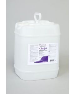 Alconox Citrajet Low-Foaming Liquid Acid Cleaner, 5 Gallon Jerrycan (19L)