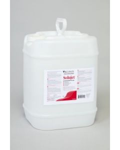 Alconox Solujet Low-Foaming Phosphate-Free Liquid Detergent, 5 Gallon Jerrycan (19L) Air OK