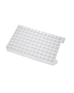 Corning Axygen Impermamat, Chemical Resistant Silicone 96 Round Well Sealing Mat for Deep Well Plates, Nonsterile