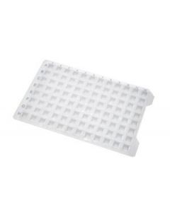 Corning Axygen Impermamat, Chemical Resistant Silicone 96 Square Well Sealing Mat for Deep Well Plat