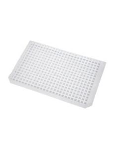 Corning Axygen Impermamat, Chemical Resistant Silicone 384 Square Well Sealing Mat for Deep Well Pla