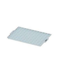 Corning Axygen Slited Silicone Sealing Mat For 500ul 96 Well V Bottom Deep Well Plates. 10 Mats Per