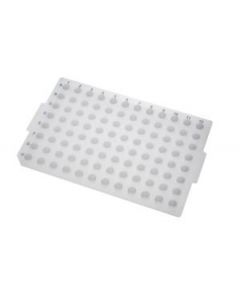 Corning Axygen AxyMats 96 Round Well Sealing Mat for PCR Microplates, Nonsterile