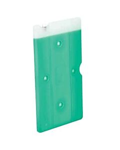Antylia Argos PolarSafe® Cooling Block Slim, 22°C, Green, 1L