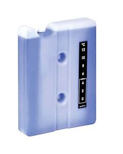 Antylia Argos PolarSafe® Cooling Block 4°C, Blue, 1L