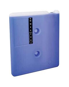 Antylia Argos PolarSafe® Cooling Block 4°C, Blue, 2L