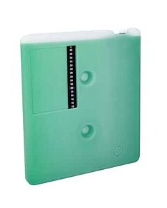 Antylia Argos PolarSafe® Cooling Block 22°C, Green, 2L