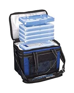 Antylia Argos PolarSafe® 10L Bag, TraceableOne™ Transport Bundle