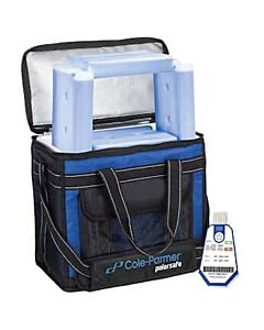 Antylia Argos PolarSafe® 16L Bag, TraceableOne™ Transport Bundle