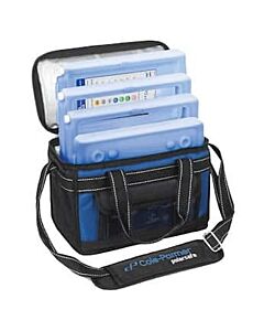 Antylia Argos PolarSafe® Transport Bag 5 L with Two 4°C End-Caps and Two 4°C Frames