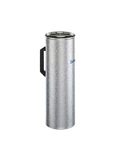 Antylia Argos Aluminum - Glass Dewar Flask with Handle, 500 mL