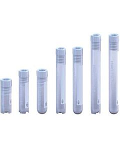 Antylia Argos2D Cryogenic Vials, Sterile, Skirted-Bottom, External Thread, 1 mL; 50/Cs