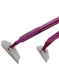 Antylia ArgosCell Scraper, Sterile, 30 mm Pivoting Blade, 39 cm L; 100/Cs