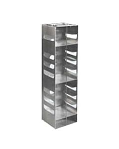 Antylia ArgosVertical/Chest Aluminum Rack for Standard 2" Boxes, 11 box capacity