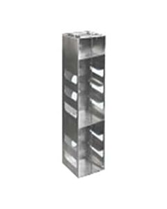 Antylia ArgosVertical/Chest Aluminum Rack for Standard 3" Boxes, 8 box capacity