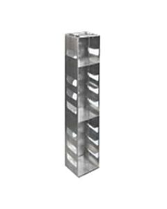 Antylia ArgosVertical/Chest Aluminum Rack for Standard 3" Boxes, 10 box capacity