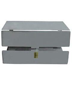 Antylia ArgosSecurity Lock Device for Upright Freezer Drawer Rack for 04398-38