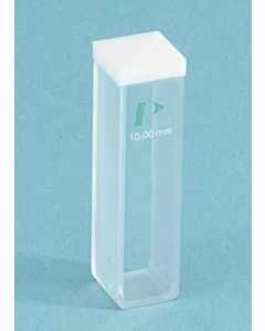 Perkin Elmer Special Optical Glass Rectangular Macro Cell Wit - PE (Additional S&H or Hazmat Fees May Apply)
