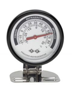 Bel-Art H-B Instruments Thermometer, Bi-Metal Dial, -30 To 30 - B