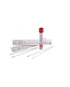 BD UVT 1-mL collection kitwith flexible minitip flocked swab