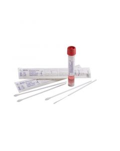 BD Universal Viral Transport Kit Includes: 3ml Vial With Minitip