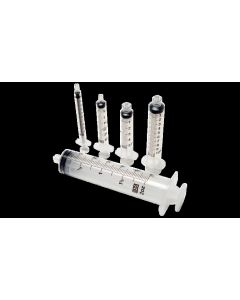 BD Syringe Only, 20ml, Luer-Lok™ Tip