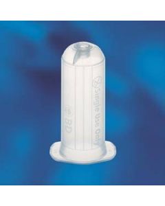 BD Vacutainer One-Use Holder, Clear