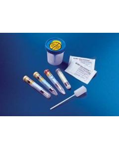 BD Vacutainer Urine Collection System, Urine Complete Kit: Collection