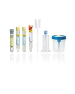 BD Bulk tube: Plus plastic round-bottom tube with preservative for urinalysis