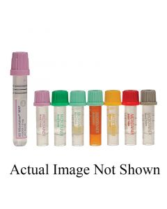 BD Microtainer 365974 Capillary Blood Collection Tube, 250 To 500