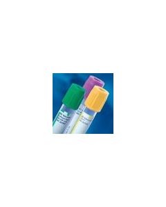 BD Vacutainer Plus Plastic Blood Collection Tubes (Edta), Conventional