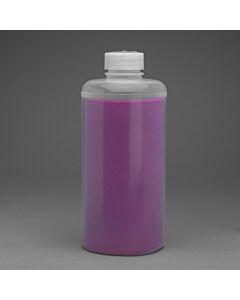 Bel-Art Precisionware Narrow-Mouth 1000ml (32oz) Autoclavable Polypropylene Bottles; Polypropylene Cap, 38mm Closure (Pack Of 6)