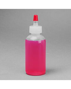Bel-Art Dispensing/Drop 60ml (2oz) Polyethylene Bottles; 18mm Closure (Pack Of 12)