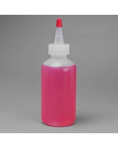 Bel-Art Dispensing/Drop 125ml (4oz) Polyethylene Bottles; 24mm Closure (Pack Of 12)