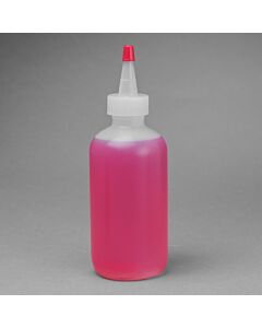 Bel-Art Dispensing/Drop 185ml (6oz) Polyethylene Bottles; 24mm Closure (Pack Of 12)