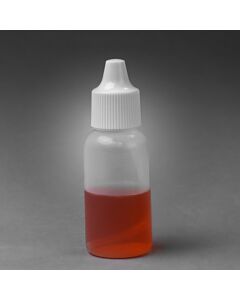 Bel-Art Polyethylene 15ml (½Oz) Indicator Bottles (Pack Of 12)
