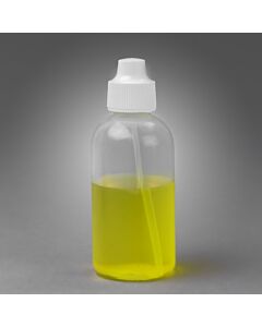 Bel-Art Polyethylene 60ml (2oz) Indicator Bottles (Pack Of 12)