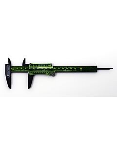 Bel-Art Vernier Calipers With Metric And English Scales