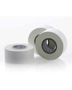 Bel-Art Write-On White Label Tape; 15yd Length, 1 In. Width, 1 In. Core (Pack Of 3)