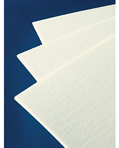 Bel-Art Fritware Porous Polyethylene Sheet; 18 X 18 In., Medium Porosity, ¼ In. Thick