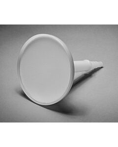 Bel-Art Polyethylene 90-130 Micron Fritware Immersion Filter; 125mm Diameter