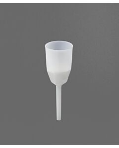 Bel-Art Polyethylene 50ml Single Piece Buchner Funnel