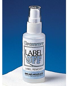 Bel-Art Cleanware Label-Off Label Remover
