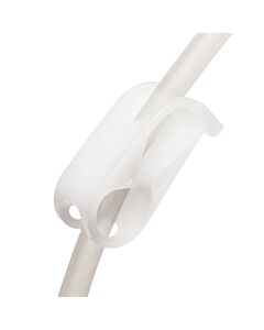 Bel-Art Acetal Mini Plastic Tubing Clamps; For Tubing Under ³⁄₁₆ In. O.D. (Pack Of 100)