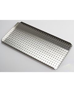 Bel-Art Proculture Stak-A-Tray System; Small Tray, 7 X 14 In.