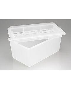 Bel-Art Polypropylene Spill Containment Tray; 12¾ X 7⅞ X 5⅞ In.