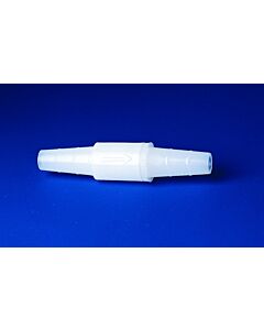 Bel-Art Check Valves; ³⁄₃₂ In. Bore, ⁵⁄₁₆ To ¼ In. Taper, Ldpe (Pack Of 12)