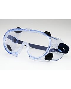 Bel-Art Safety Goggles; Vinyl, Polycarbonate Lenses