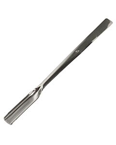 Bel-Art Balance Spoon; Stainless Steel, 1ml, 17cm Length (Pack Of 2)