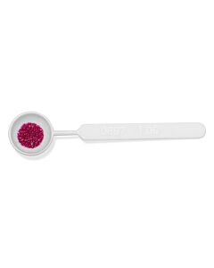 Bel-Art Mini Sampling Spoon; 1ml (0.034oz), Plastic (Pack Of 25)